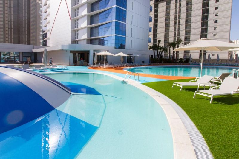 Suitopia Sol Y Mar 4*