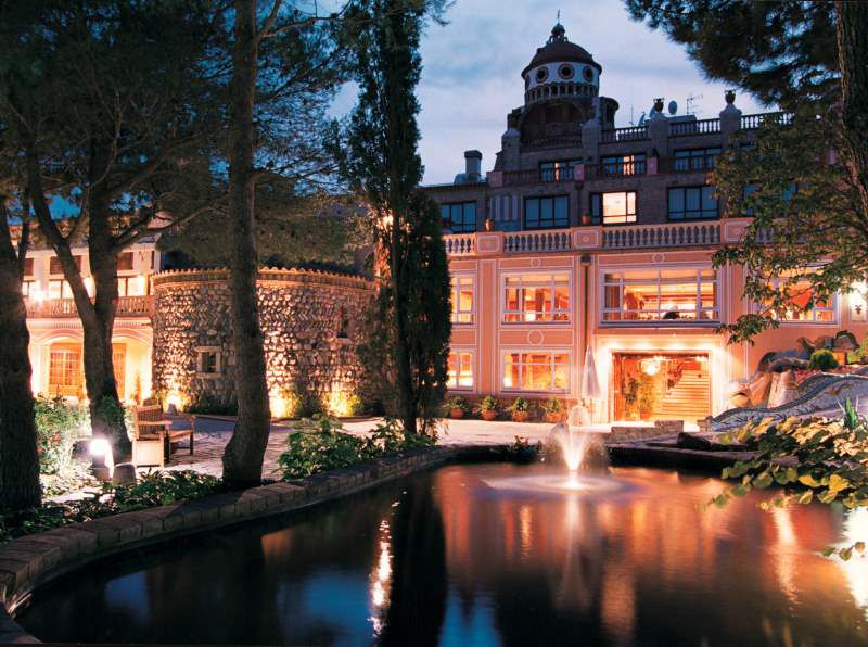 Termes Montbrio Spa Resort & Park 5*