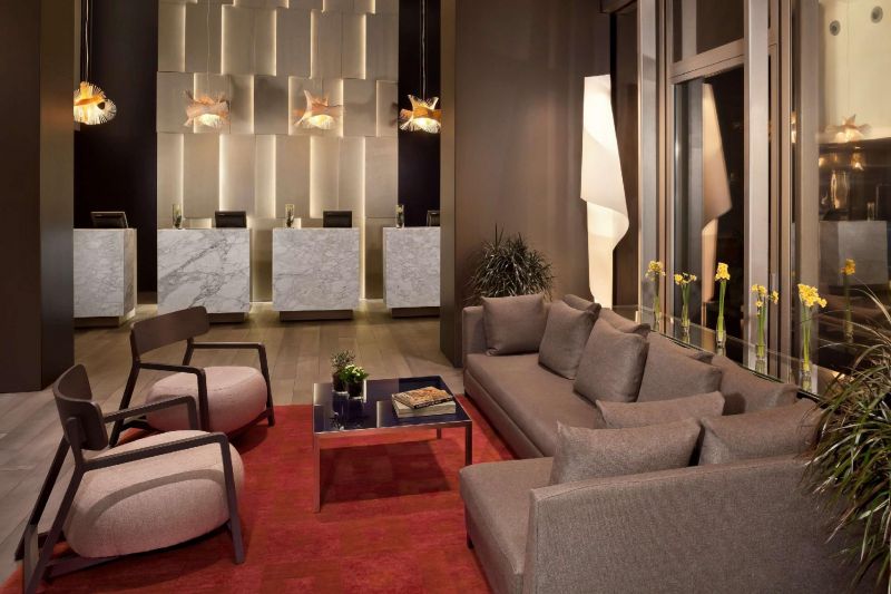 The Level At Melia Barcelona Sky 5*