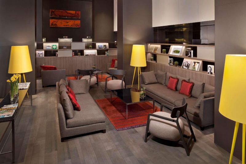 The Level At Melia Barcelona Sky 5*