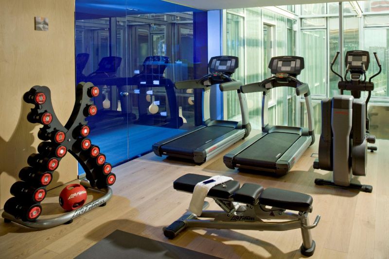 The Level At Melia Barcelona Sky 5*