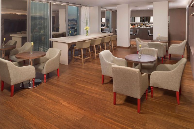 The Level At Melia Barcelona Sky 5*