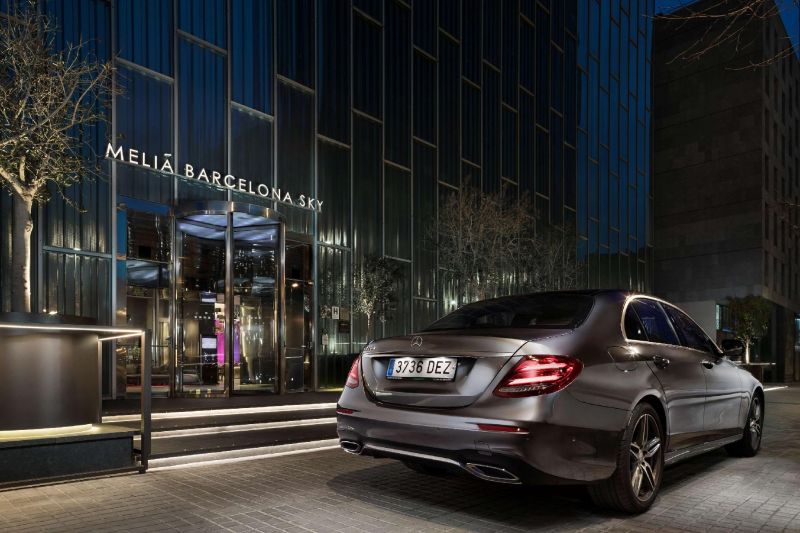 The Level At Melia Barcelona Sky 5*