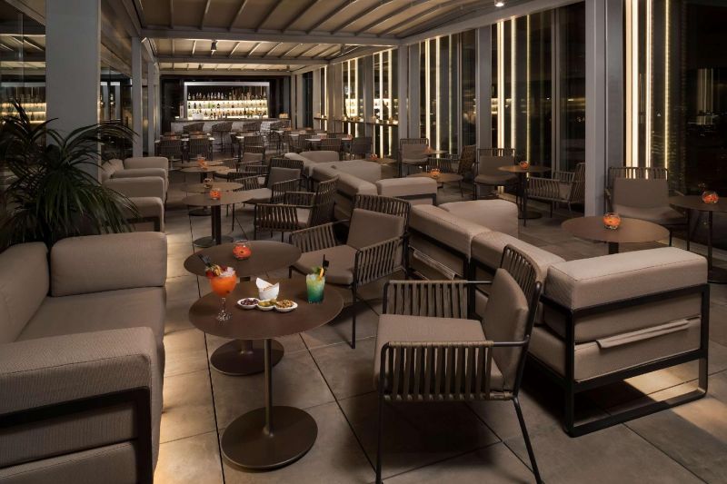 The Level At Melia Barcelona Sky 5*