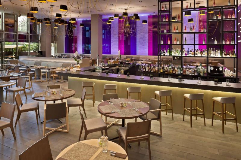 The Level At Melia Barcelona Sky 5*
