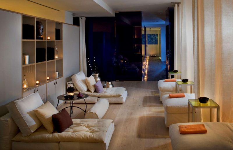 The Level At Melia Barcelona Sky 5*