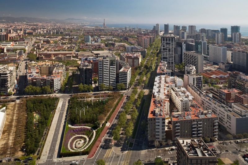 The Level At Melia Barcelona Sky 5*