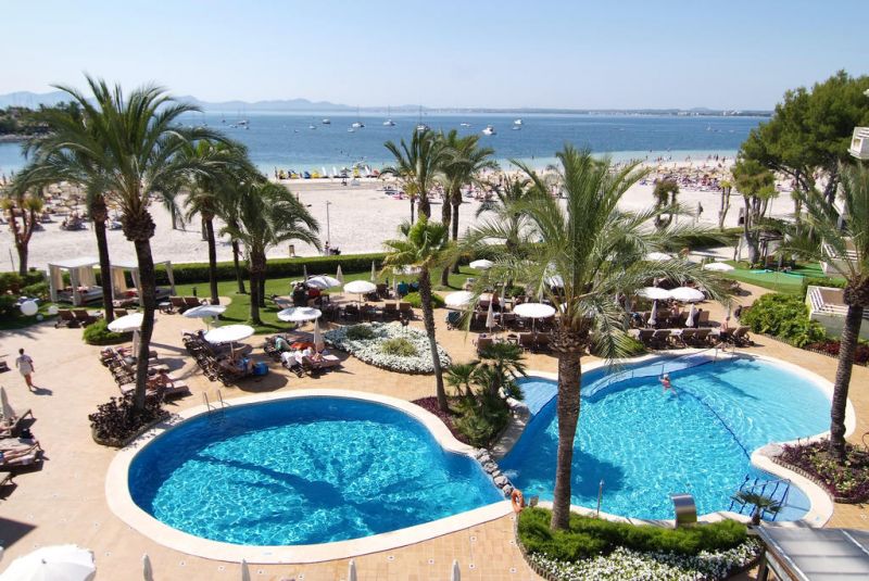 Vanity Hotel Golf 4*