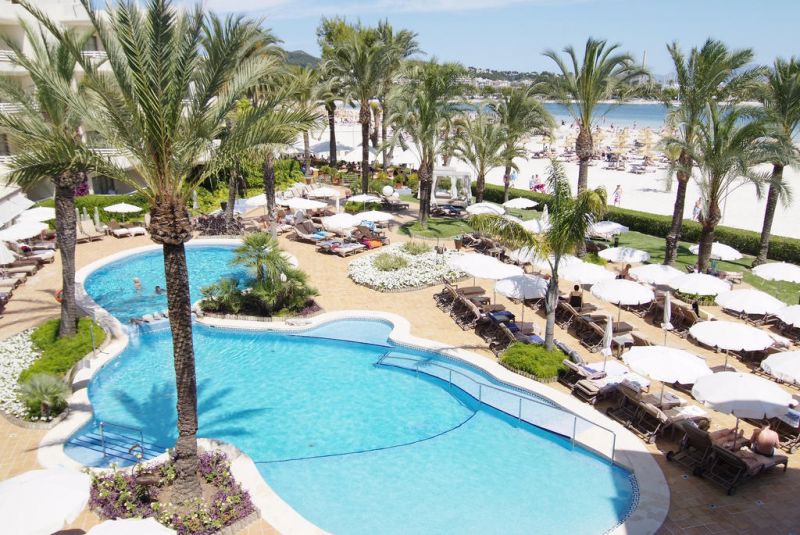 Vanity Hotel Golf 4*