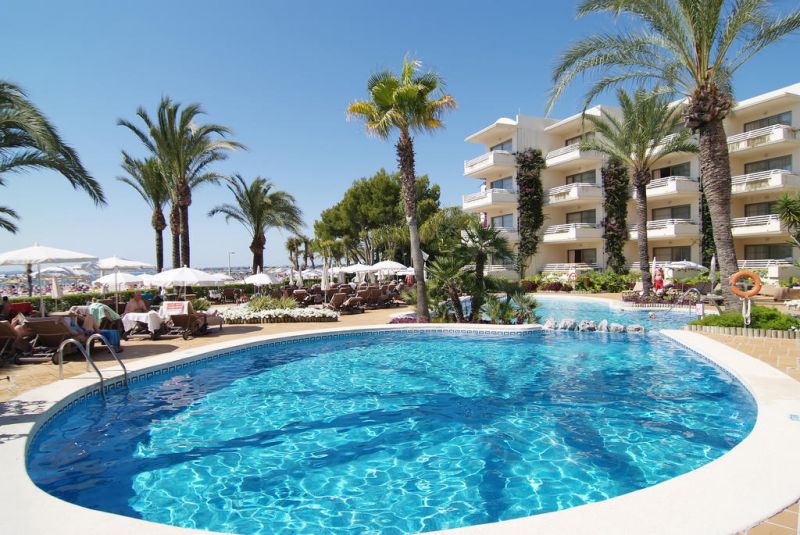 Vanity Hotel Golf 4*