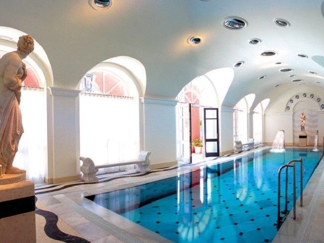 Villa Padierna Marbella 5*