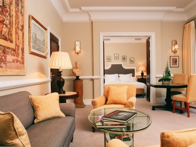 Villa Padierna Marbella 5*