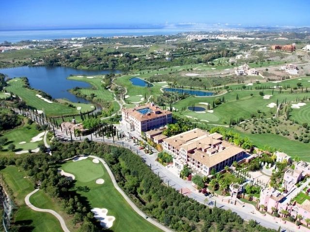 Villa Padierna Marbella 5*