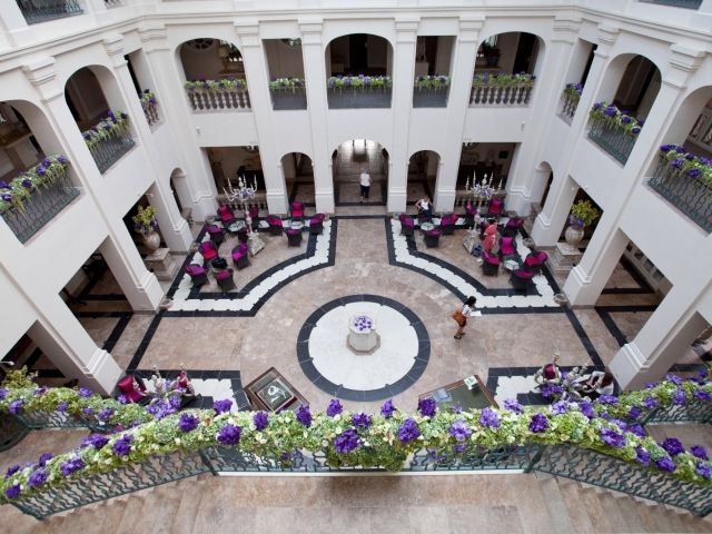 Villa Padierna Marbella 5*