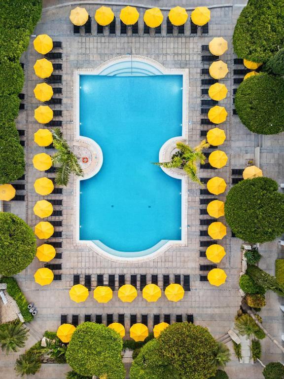 Mayfair Hotel (Ex. Smartline Paphos) 4*
