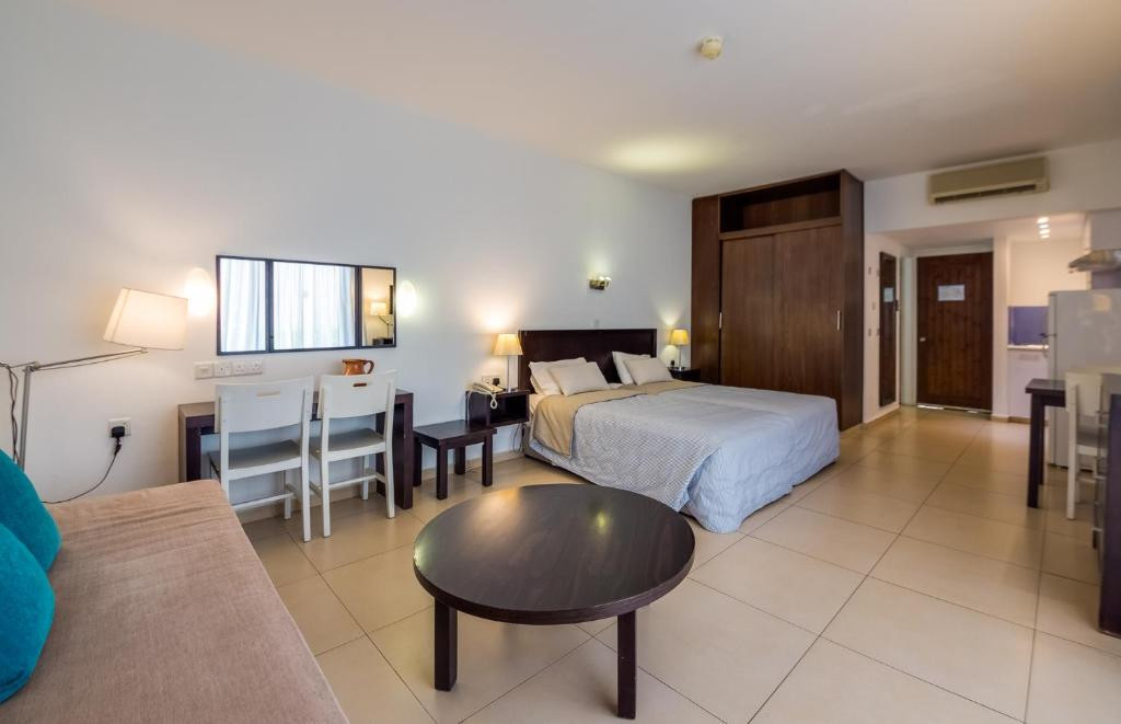 Marismare Apartments (Ex. Callisto Holiday Village) 4*