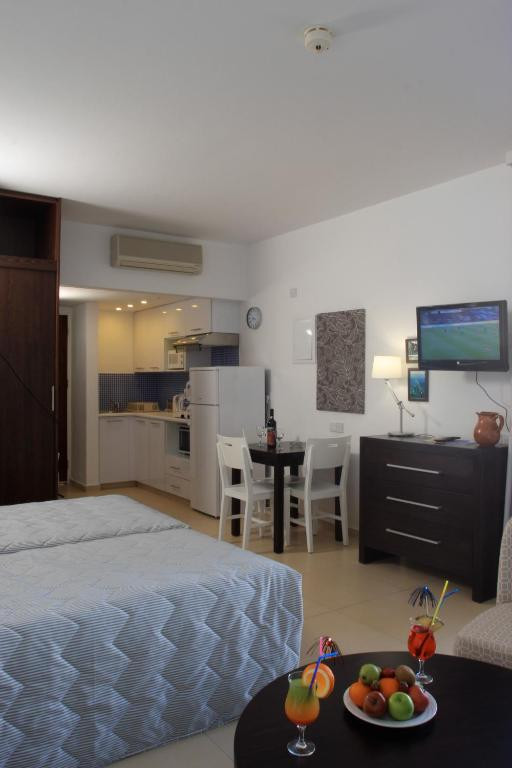 Marismare Apartments (Ex. Callisto Holiday Village) 4*