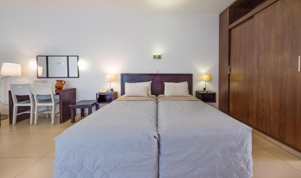 Marismare Apartments (Ex. Callisto Holiday Village) 4*