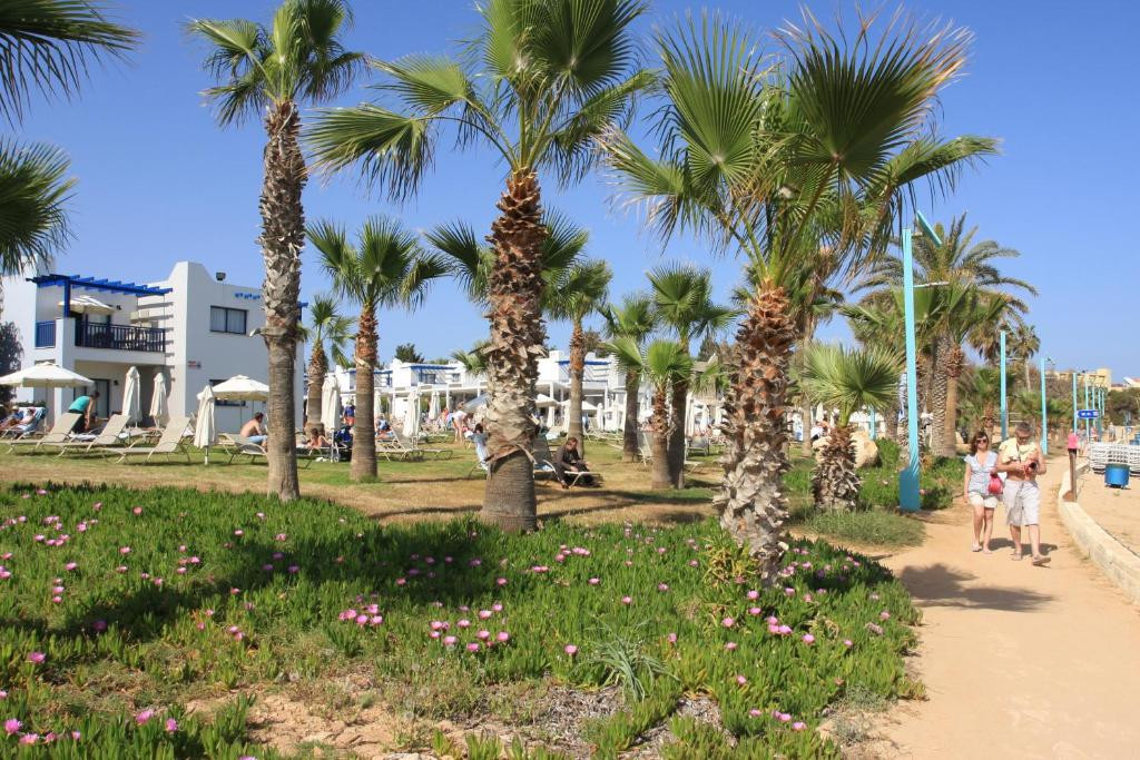 Marismare Apartments (Ex. Callisto Holiday Village) 4*