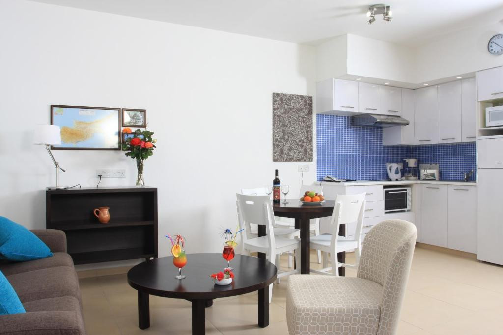 Marismare Apartments (Ex. Callisto Holiday Village) 4*