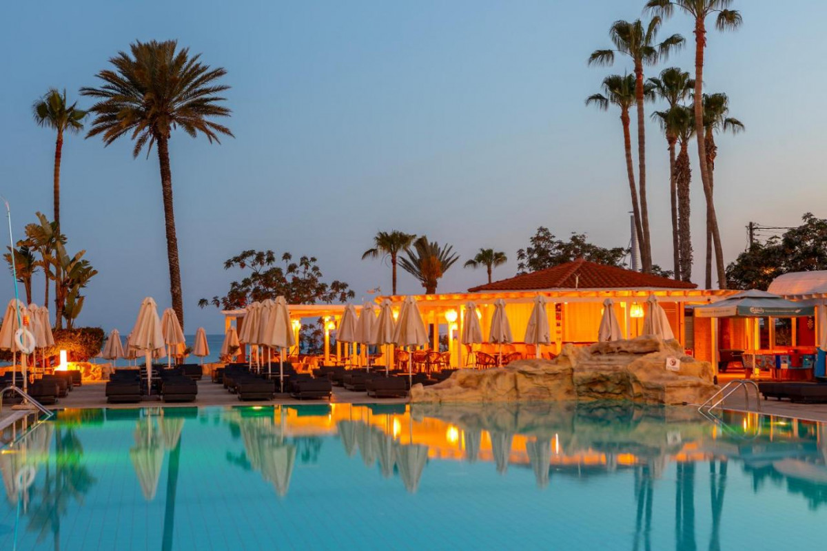 Pavlo Napa Beach 4*