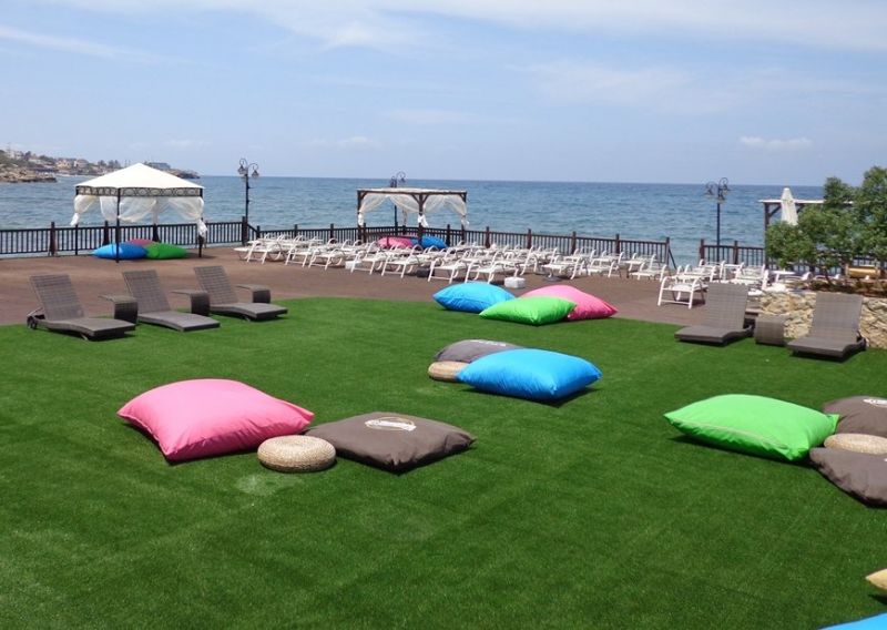 Ada Beach Hotel 4*