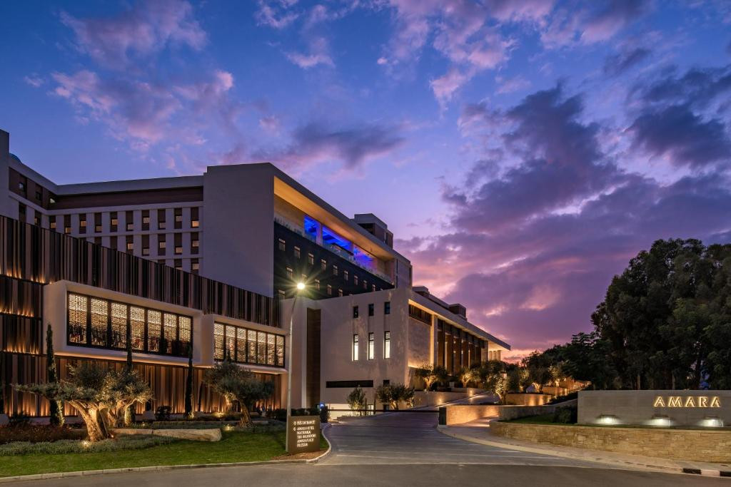 Amara Hotel 5*