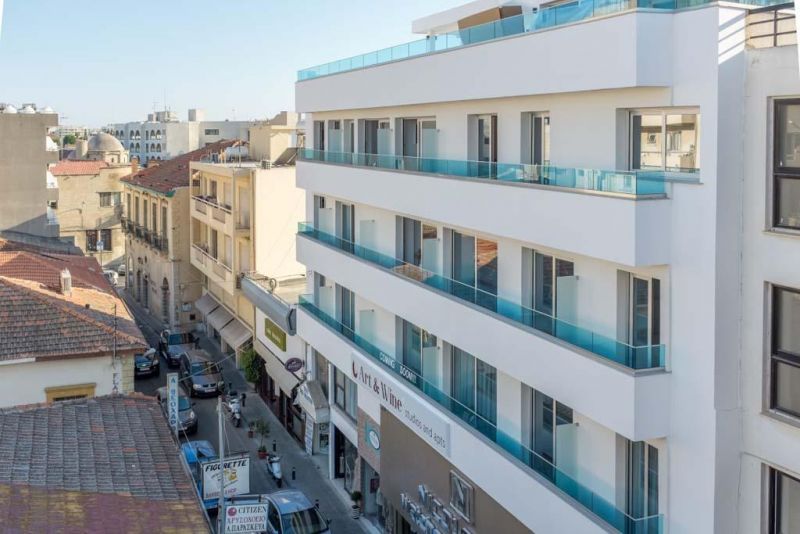 Art & Wine Studios And Apts 3*