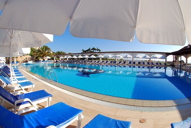 Denizkizi & Denizkizi Royal Hotel 4*