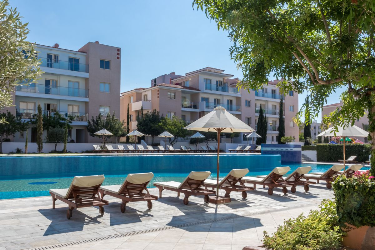 Elysia Park Luxury Holiday Residences 4*