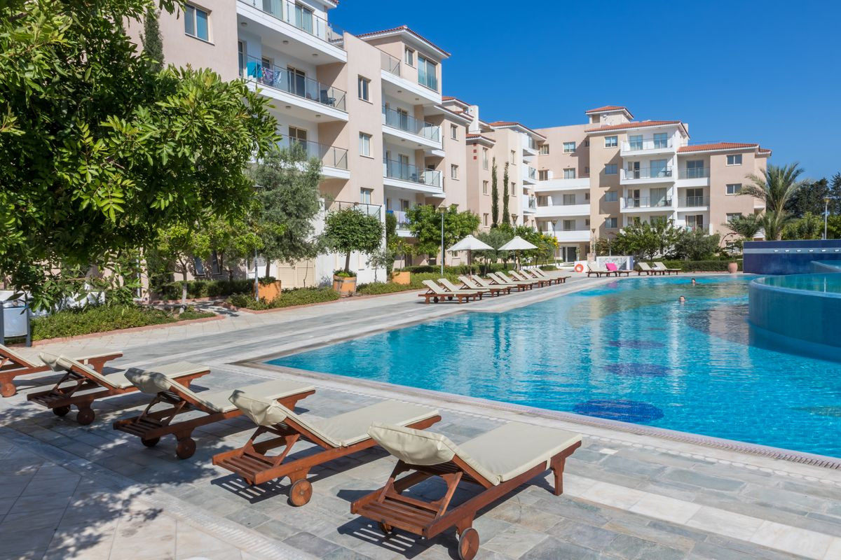 Elysia Park Luxury Holiday Residences 4*