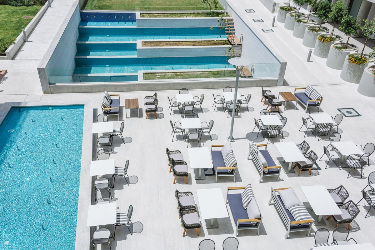 Elysia Park Luxury Holiday Residences 4*