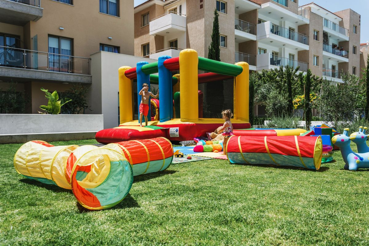 Elysia Park Luxury Holiday Residences 4*