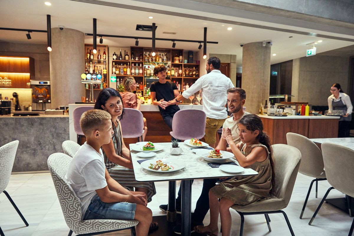 Elysia Park Luxury Holiday Residences 4*