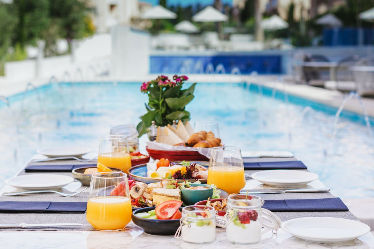 Elysia Park Luxury Holiday Residences 4*