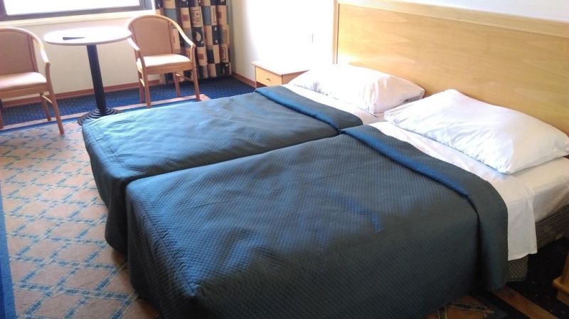 Europa Plaza Hotel 3*