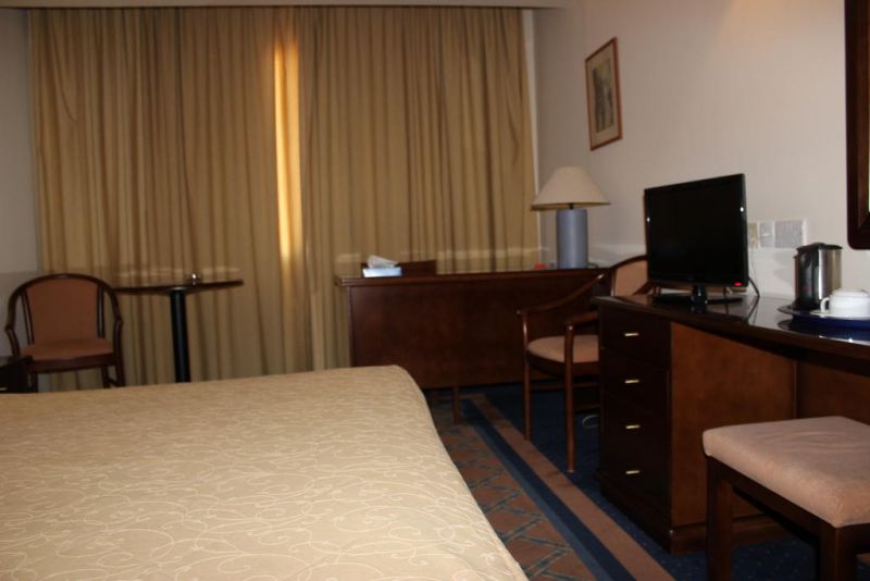 Europa Plaza Hotel 3*