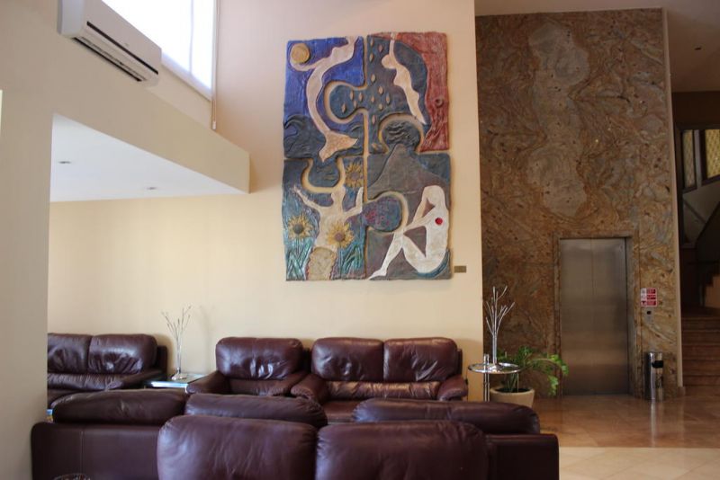 Europa Plaza Hotel 3*