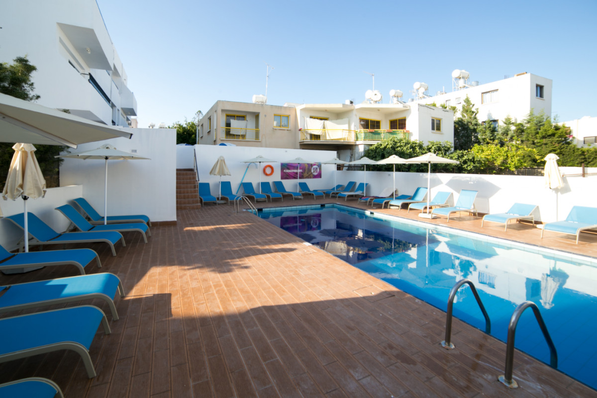 Flora Maria Hotel 3*