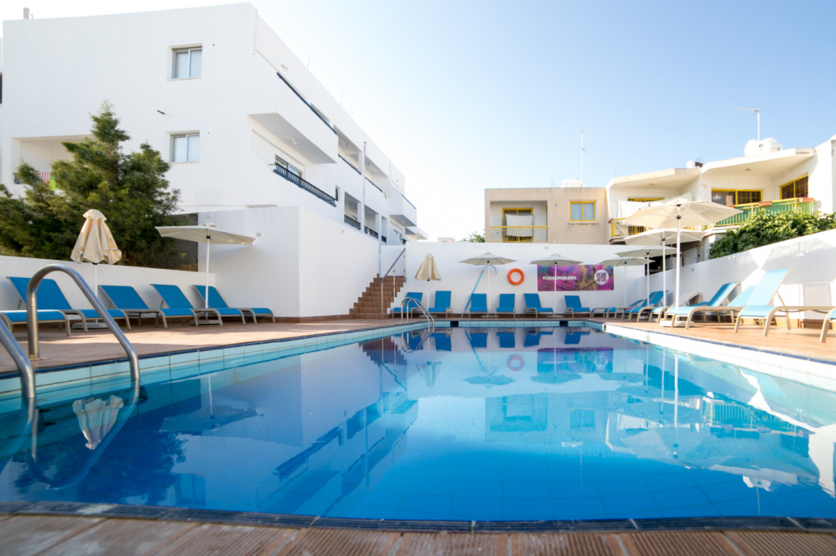 Flora Maria Hotel 3*