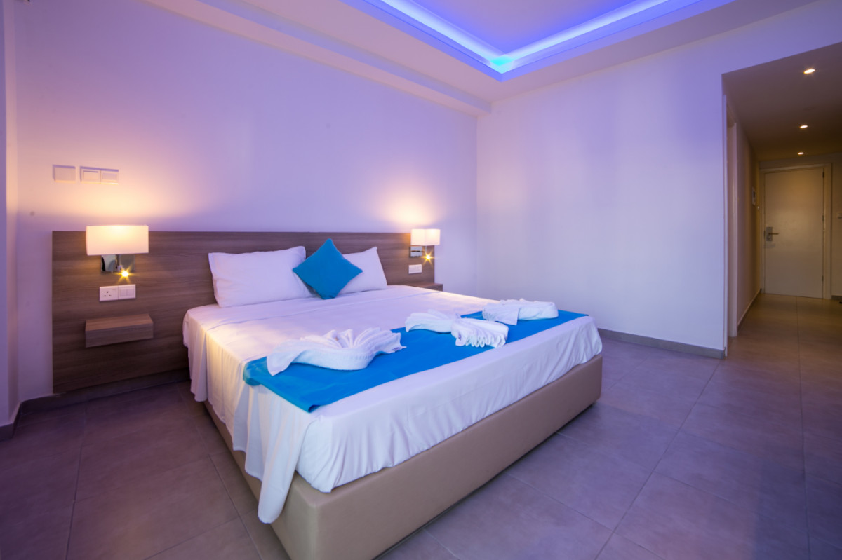 Flora Maria Hotel 3*