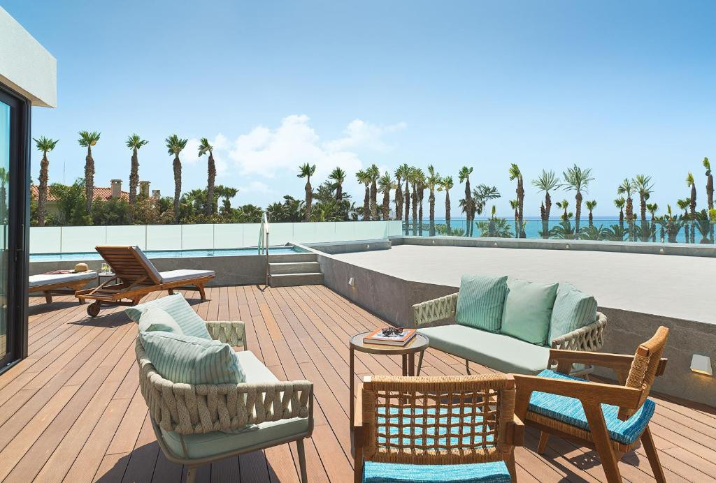 Grandresort Limassol 5*