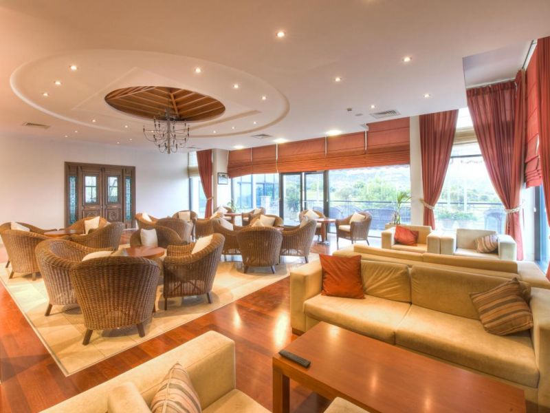 Korineum Golf & Beach Resort 5*