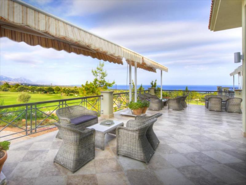 Korineum Golf & Beach Resort 5*