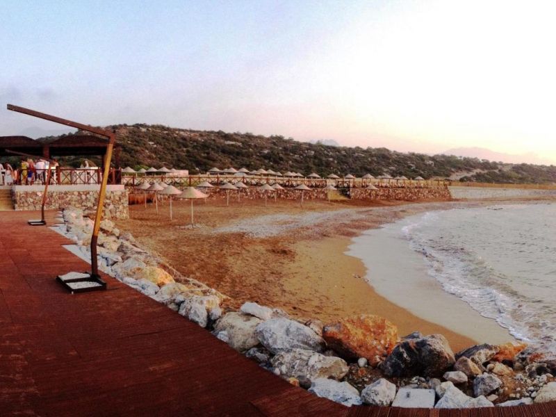 Korineum Golf & Beach Resort 5*