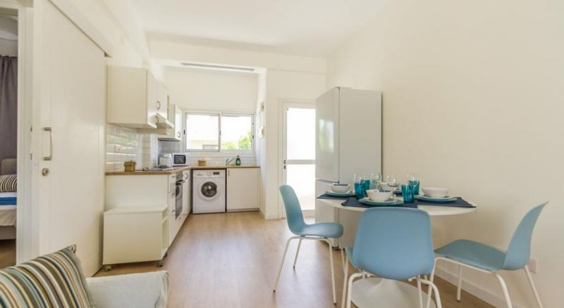 Larnaca Golden Beach Apts 3*