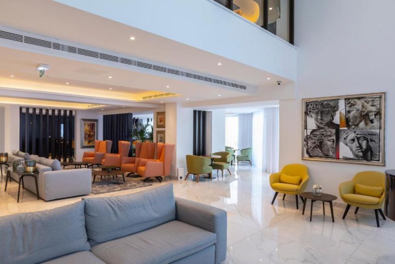 Leonardo Crystal Cove Hotel & Spa Adults Only 16+ 4*