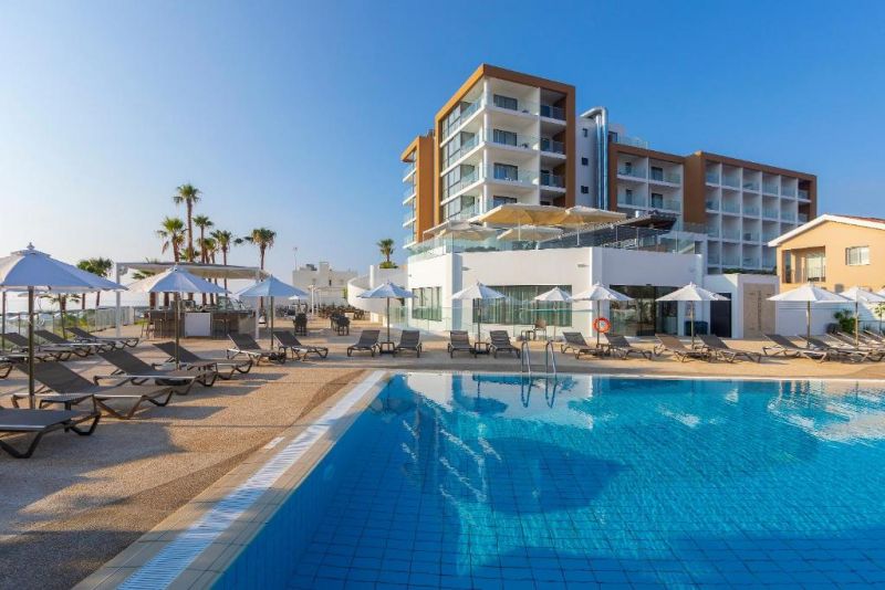 Leonardo Crystal Cove Hotel & Spa Adults Only 16+ 4*