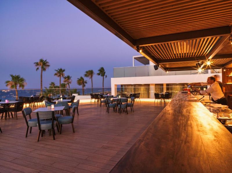 Leonardo Crystal Cove Hotel & Spa Adults Only 16+ 4*