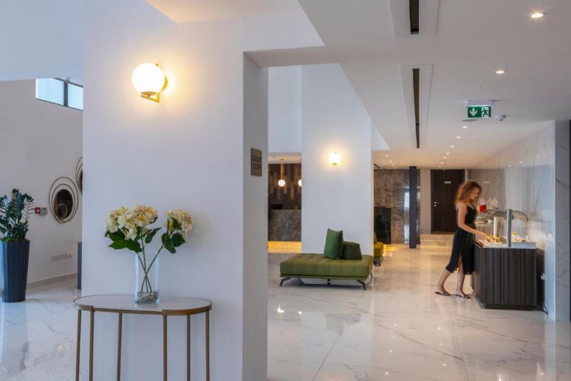 Leonardo Crystal Cove Hotel & Spa Adults Only 16+ 4*